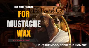 Crafting the Perfect Scent: A Guide to Mustache Wax Fragrance
