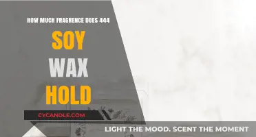 Soy Wax Melts: Unveiling the Fragrant Potential of 444