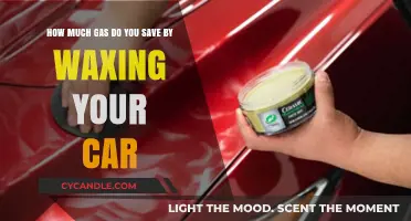 Boost Your Fuel Efficiency: The Surprising Benefits of Car Waxing