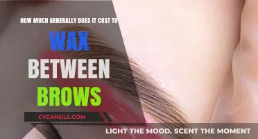 The Average Cost of Eyebrow Waxing: A Comprehensive Guide