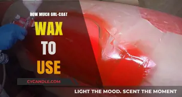 Optimal Wax Application: A Guide for GRL-Coat Users