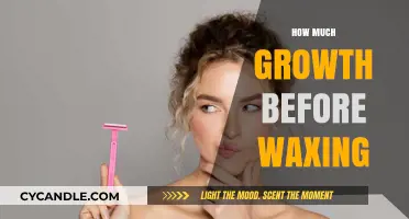 Optimal Hair Length for Waxing: A Guide to Pre-Wax Growth