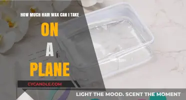 Traveling with Hair Wax: TSA Rules and Packing Tips