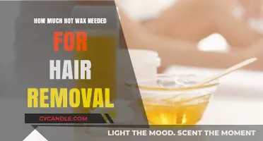 Perfect Wax Quantity for Smooth Hair Removal: A Comprehensive Guide