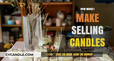 My Candle Business Earnings: Profits, Passion, and Handcrafted Success