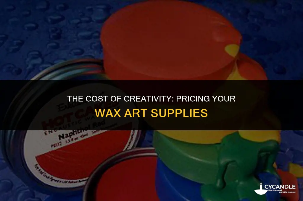 how much is 1 lb of wax