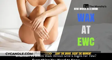 The Cost of a Bikini Wax at EWC: A Complete Guide