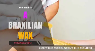 The Cost of Smooth: Pricing a Brazilian Wax Service
