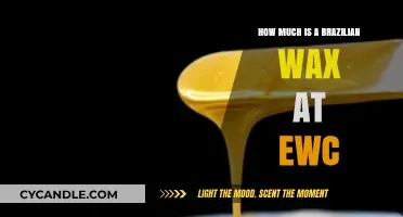 The Cost of a Brazilian Wax at EWC: A Comprehensive Guide