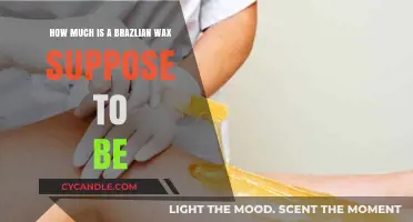 The Truth About Brazilian Wax Pricing: What You Need to Know