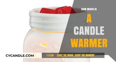 Discover the Perfect Price for Your Ideal Candle Warmer