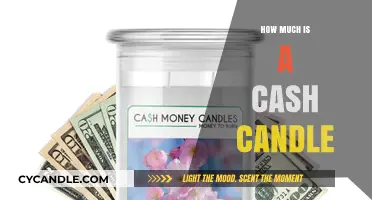 Cash Candles: Unveiling the Surprising Value Hidden in Wax