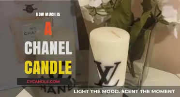 Chanel Candle Price Guide: How Much Does Luxury Cost?