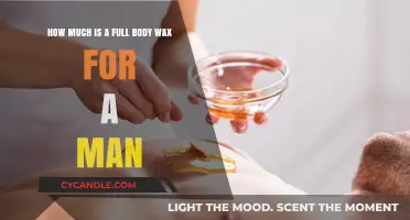 The Ultimate Guide to Male Full Body Waxing: Costs and Considerations