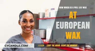 Smooth Legs, Happy You: Full Leg Wax Pricing at European Wax