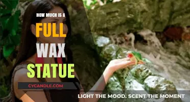 The Cost of Immortality: Pricing a Full Wax Statue
