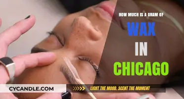 Exploring the Cost of Wax in Chicago: A Comprehensive Guide