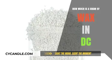 Exploring the Cost of Wax in DC: A Comprehensive Guide
