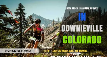 Exploring Downieville, Colorado: The Cost of a Gram of Wax