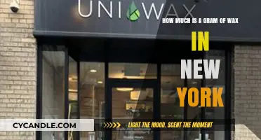 Exploring the Cost of Wax in New York: A Comprehensive Guide