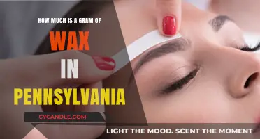 Exploring the Cost of Wax in Pennsylvania: A Comprehensive Guide