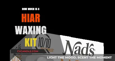 The Ultimate Guide to Hair Waxing Kits: Costs and Considerations