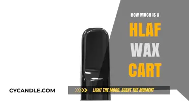 Exploring the Cost of a Half Wax Cart: A Comprehensive Guide