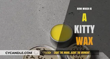 Purr-fectly Pampered: The Cost of a Kitty Wax Session