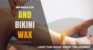 The Cost of Smooth: Leg and Bikini Wax Pricing Guide