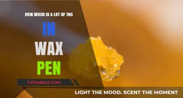 Exploring THC Potency: What's Considered a Lot in Wax Pens?