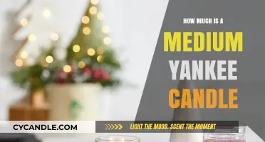Medium Yankee Candle Price Guide: Cost, Value, and Buying Tips