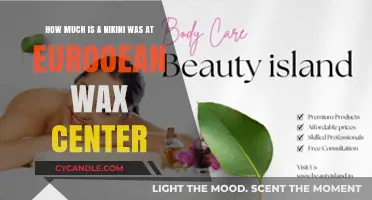 The Cost of a Bikini Wax at European Wax Center: A Complete Guide