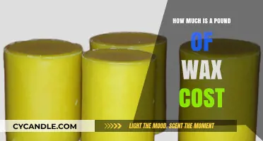 Understanding the Cost: How Much Does a Pound of Wax Cost?