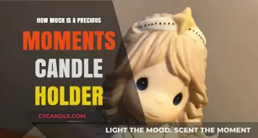 Precious Moments Candle Holder Value: A Collector's Pricing Guide