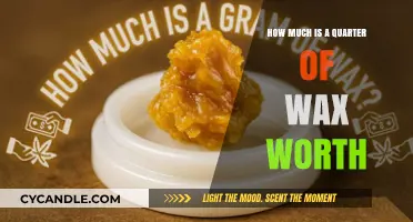 Understanding the Value: How Much Is a Quarter of Wax Worth?