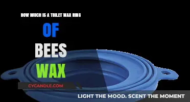 The Buzz on Beeswax Toilet Wax Rings: Cost and Benefits