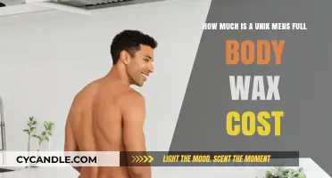 The Ultimate Guide to Unik Men's Full Body Waxing Costs