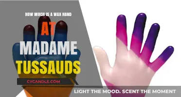 Exploring the Cost of Immortality: Wax Hands at Madame Tussauds