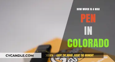 Exploring the Cost of Wax Pens in Colorado: A Comprehensive Guide