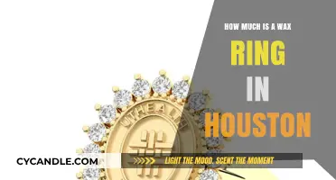Exploring Houston's Wax Ring Market: Prices and Trends