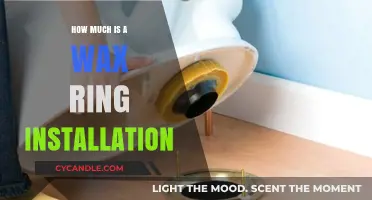 The Complete Guide to Wax Ring Installation Costs
