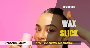 Exploring the Cost of Wax Slicks: A Comprehensive Guide