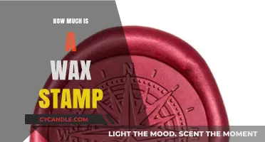 The Cost of Authenticity: Pricing Guide for Wax Stamps
