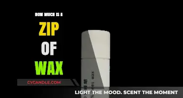 Unveiling the Cost: A Comprehensive Guide to Zip of Wax Pricing