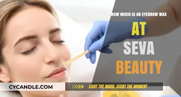 The Cost of Beauty: Eyebrow Waxing at Seva Beauty