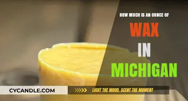 Michigan Wax Market: Understanding the Cost of an Ounce