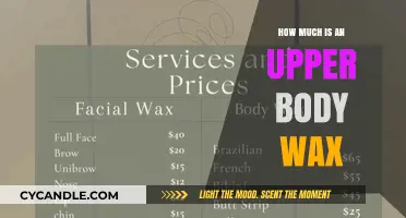 The Cost of Smooth: Pricing Guide for Upper Body Waxing