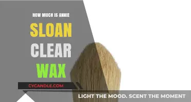 Annie Sloan Clear Wax: Pricing and Value for Your DIY Projects