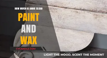 Annie Sloan Paint and Wax: A Cost Breakdown for Your Next DIY Project
