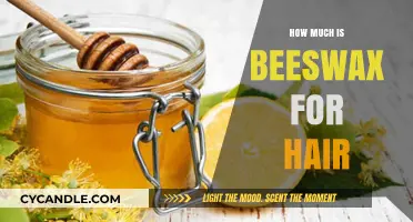 Beeswax for Hair: Cost, Benefits, and Best Uses Explained